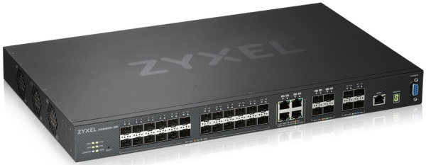 фото Коммутатор управляемый ZYXEL XGS4600-32F-ZZ0102F в Уфе