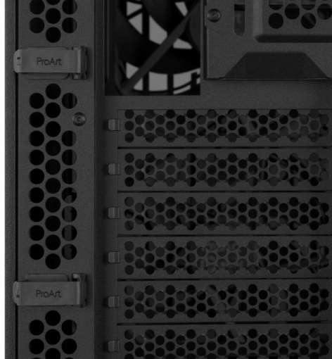 фото Корпус ATX ASUS PROART PA401 MTL PWM BLACK в Красноярске