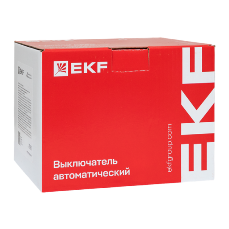 фото Автоматический выключатель в литом корпусе  EKF mccb-250-25-3-100-ls в Казани