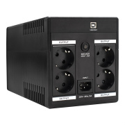 фото Источник бесперебойного питания Exegate SpecialPro Smart LLB-1500.LCD.AVR.EURO.RJ.USB