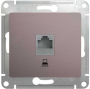 фото Розетка Systeme Electric GSL001281K