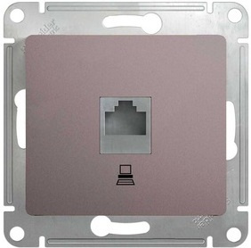 фото Розетка  Systeme Electric GSL001281K в Омске