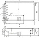 фото Преобразователь AC-DC сетевой Mean Well HRP-100-12 в Уфе