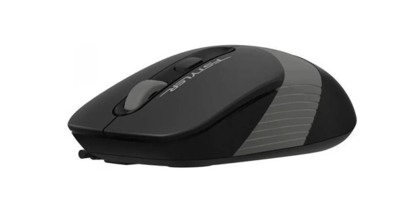фото Мышь  A4Tech FM10S USB GREY в Екатеринбурге