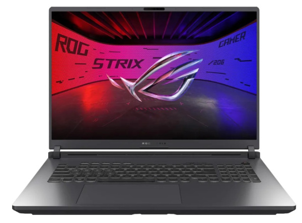 фото Ноутбук  ASUS ROG Strix G18 G815JMR-S9063 в Ростове-на-Дону 18 ", Core i9, 64 Гб RAM, 1 Тб SSD, GeForce RTX 5060, Черный