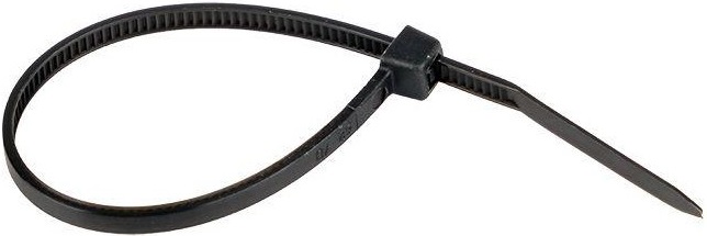 

Хомут EKF plc-cb-7.2x500 нейлоновый черный (7,2х500) (100шт.), plc-cb-7.2x500