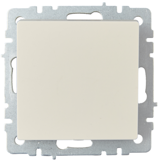 

Переключатель перекрестный IEK BR-V13-0-10-K10 BRITE 10А ВС10-1-3-БрКр Бежевый, BR-V13-0-10-K10