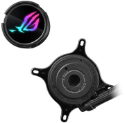 фото Система охлаждения ASUS ROG STRIX LC III 360 ARGB LCD