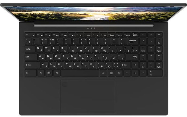 фото Ноутбук Rikor Neuro 5 15 OM-05 15.6" (Intel Core i5, 16Гб DDR4, SSD 512 Гб, Iris Xe Graphics, Windows 11 Профессиональная) Черный [0003265A]