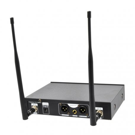 фото Микрофонная система  Axelvox DWS7000HT (LT Bundle) в Казани