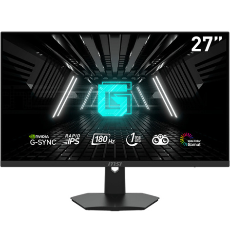 Изображение товара Монитор MSI G274F 27" IPS 180 Гц 1 мс HDMI DisplayPort игровой