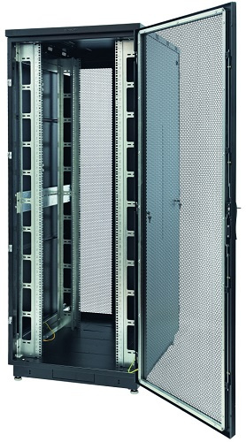 фото Шкаф напольный 19", 22U Eurolan 60F-22-66-34BL в Перми
