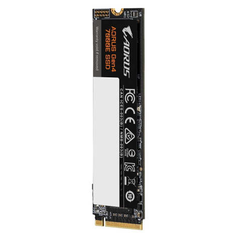 фото Накопитель SSD M.2 2280 GIGABYTE AORUS 7000E в Красноярске 1024 ГБ