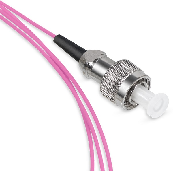 

Пигтейл Cabeus PT-FC-50-OM4 FC 50/125 mm (OM4) 1.5м LSZH, PT-FC-50-OM4