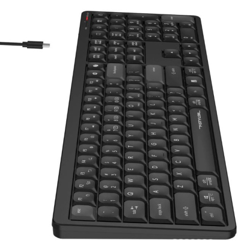 фото Клавиатура Wireless A4Tech Fstyler в Уфе