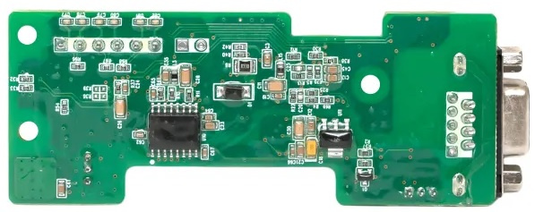 фото Карта расширения  EKF PD-150-ACC-ROTARY-PG6 в Казани