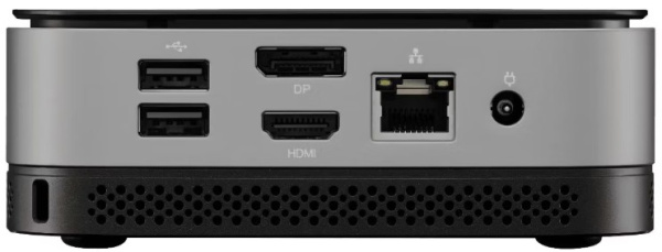 фото Системный блок OSIO Baseline B51i-003 Intel N, 8 ГБ, 256 Гб, Intel UHD Graphics,  ОС Windows 11 Профессиональная