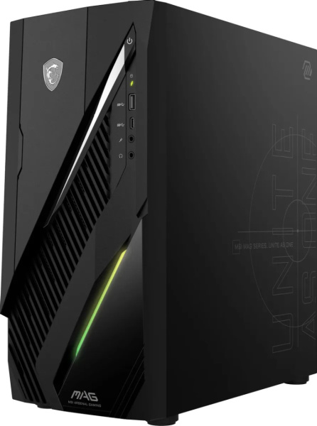 фото Системный блок MSI INFINITE E1 14NUE5-044XRU Intel Core i5, 32 ГБ, 1 Тб, nVidia GeForce RTX 4070 Super,  ОС Не установлена
