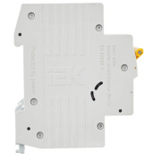 фото Автоматический выключатель IEK MVA31-3-006-C