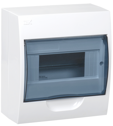Изображение товара Бокс IEK MKP12-N-08-40-20