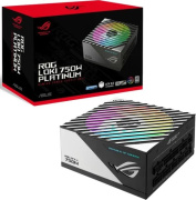 фото Блок питания ASUS ROG-LOKI-750P-SFX-L-GAMING