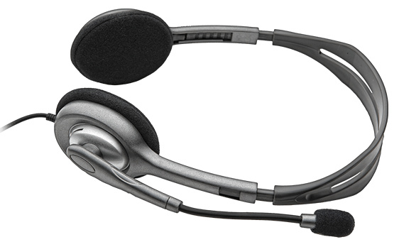 фото Гарнитура проводная Logitech H111 в Ростове-на-Дону