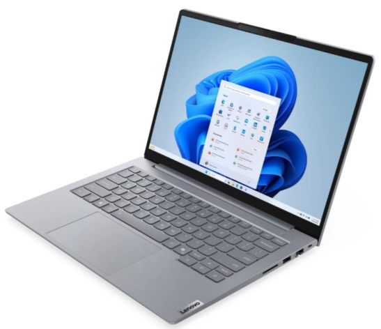 фото Ноутбук  Lenovo ThinkBook 14 G8 IAL в Санкт-Петербургe 14 ", Core Ultra 5, 16 Гб RAM, 512 Гб SSD, Arc graphics, Серый