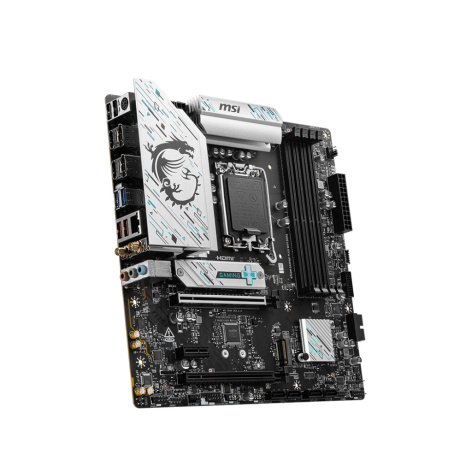 фото Материнская плата mATX GIGABYTE B760M GAMING PLUS WIFI DDR4 в Санкт-Петербургe