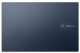 фото Ноутбук ASUS Vivobook 15 X1502VA-BQ924 15.6" (Intel Core i7, 16Гб DDR4, SSD 512 Гб, Iris Xe Graphics, Windows 11 Профессиональная) Синий [90NB10T1-M01890/W11P]