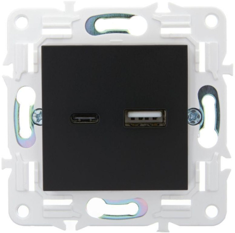 фото Розетка USB  IEK SK-U22-018-K02 в Казани