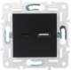 фото Розетка USB  IEK SK-U22-018-K02 в Санкт-Петербургe