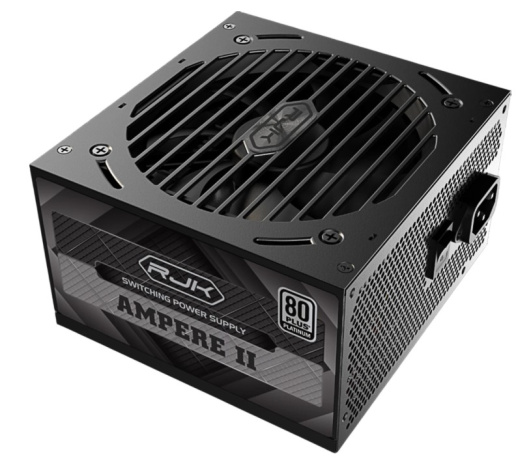 фото Блок питания ATX Raijintek AMPERE II 1000