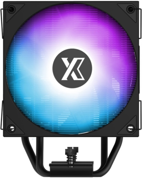 фото Кулер  Xastra AR400 FRGB BK в Волгограде