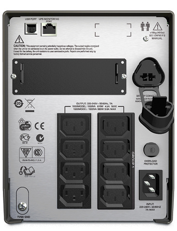 фото Источник бесперебойного питания  APC SMT1000I в Воронеже