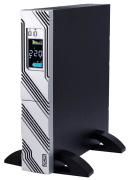 фото Источник бесперебойного питания Powercom SRT-2000A LCD
