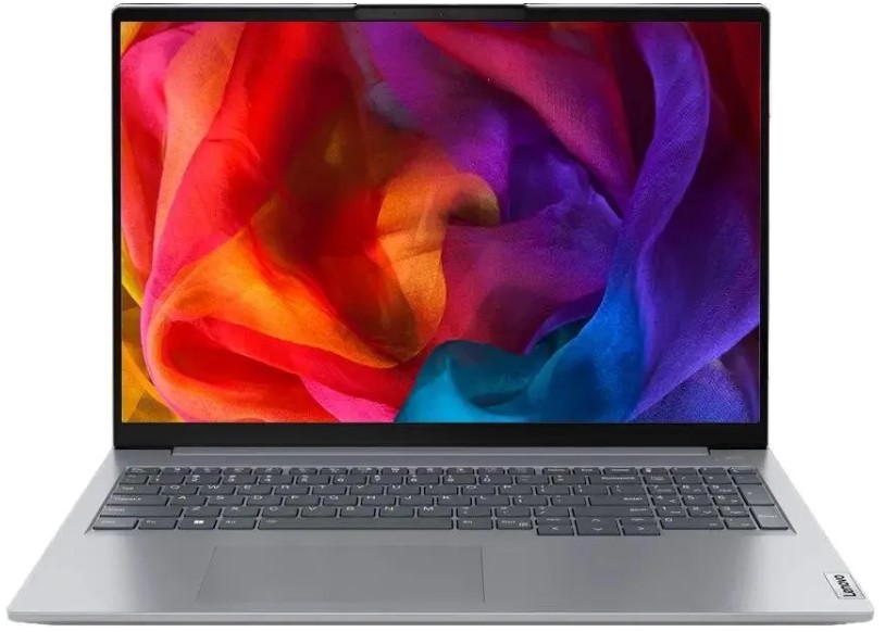 

Ноутбук Lenovo ThinkBook 16 G6 IRL 21KH008LRM i5-1335U/16GB/512GB SSD/Iris Xe graphics/16" IPS WUXGA/WiFi/BT/cam/noOS/grey, ThinkBook 16 G6 IRL