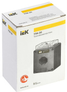 фото Трансформатор IEK ITT20-3-05-0200