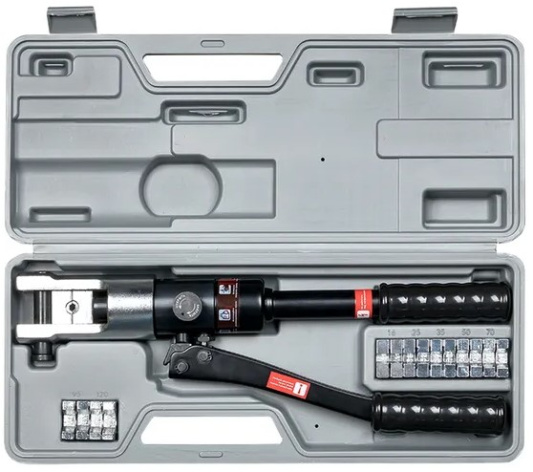 фото Пресс гидравлический EKF pgrs-120 в Санкт-Петербургe