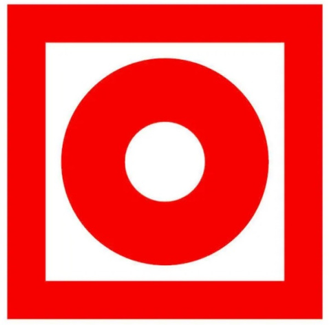 фото Знак  EKF pn-f-10-f в Екатеринбурге