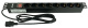 фото Блок розеток 19", 8 розеток NTSS NTSS-PDU-DA1017