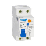 фото Автоматический выключатель дифф. тока (АВДТ) CHINT 105544