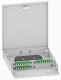 фото Кросс оптический настенный  TopLAN КРН-Top-48LC/A-OS2-GY в Омске