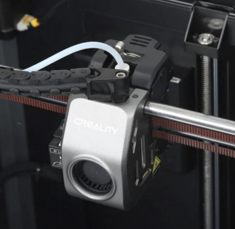 фото 3D принтер  Creality K1 Max в Казани