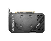 фото Видеокарта MSI GeForce RTX 4060 TI VENTUS 2X BLACK OC (RTX 4060 Ti VENTUS 2X BLACK 8G OC||BULK)