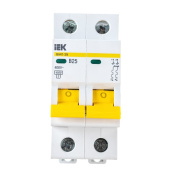 фото Автоматический выключатель IEK MVA20-2-025-B