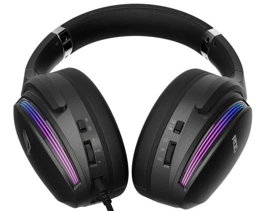 фото Гарнитура проводная ASUS ROG FUSION II 500 в Волгограде