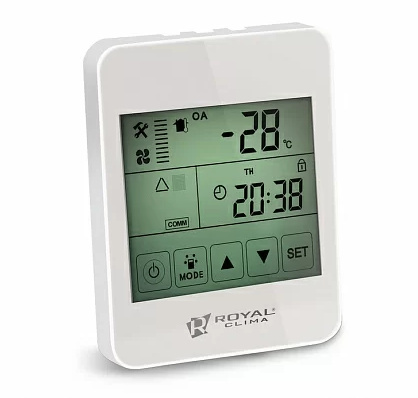 фото Пульт проводной Royal Clima LB-12100-RU в Перми