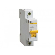 фото Автоматический выключатель IEK MVA20-1-016-C