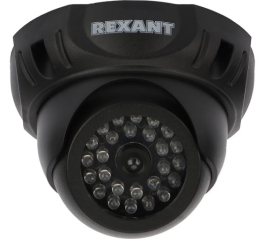 фото Муляж камеры видеонаблюдения  Rexant 45-0303 в Казани