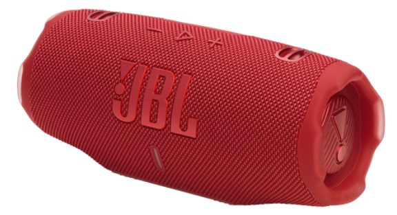 

Колонка портативная JBL Charge 6 красная, Charge 6